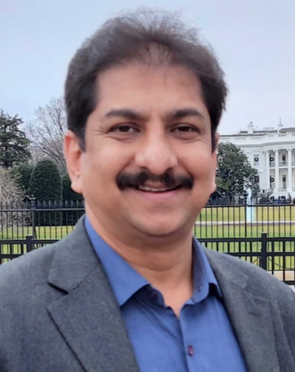 Anupam Nayak