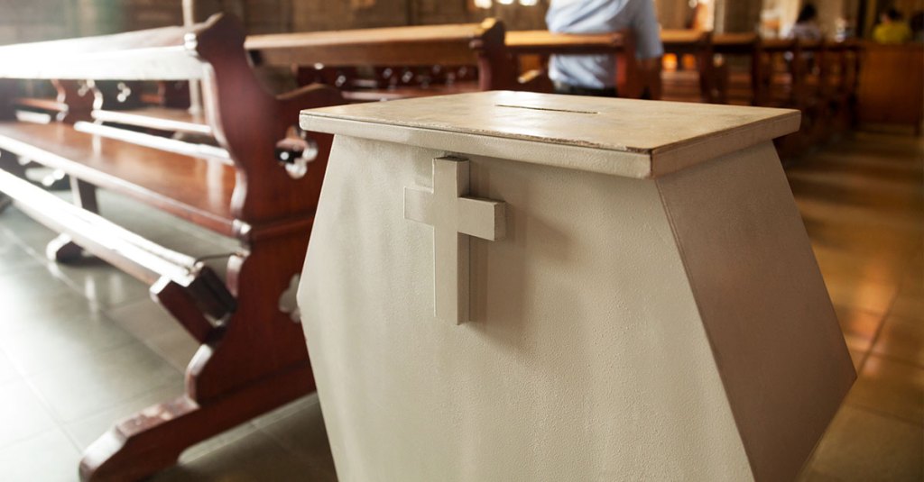 3 Reasons Churches Should Consider Tithing Organizationally